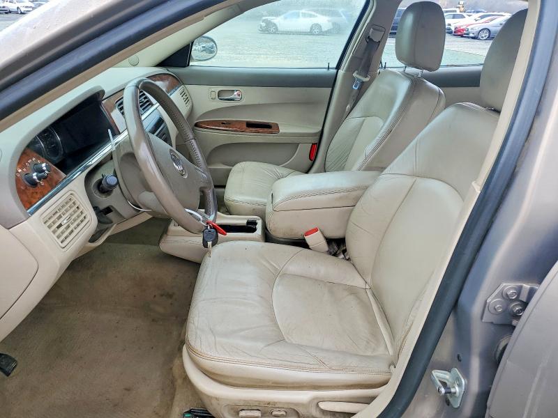 76903515 :رقم المزاد ، 2G4WD582261211775 vin ، 2006 Buick Lacrosse مزاد بيع