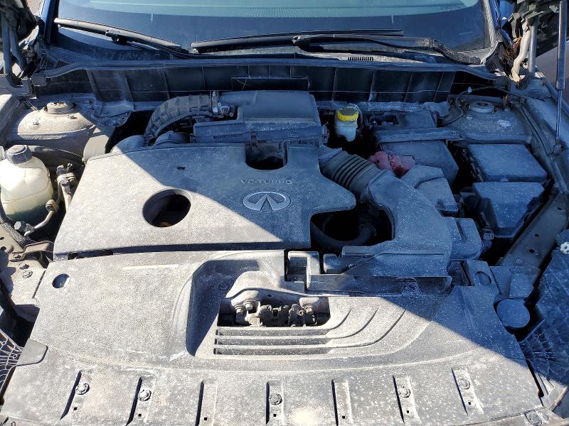2022 Infiniti Qx50 მანქანა იყიდება აუქციონზე, vin: 3PCAJ5BB0NF106602, აუქციონის ნომერი: 46903916