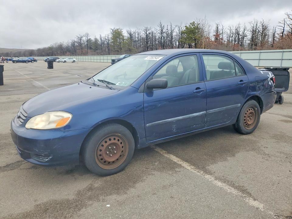 Продаж на аукціоні авто 2004 Toyota Corolla, vin: 2T1BR32E14C275560, номер лоту: 47082546