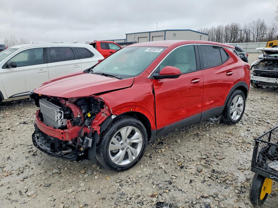 45850576 :رقم المزاد ، KL4AMBSL4TB023554 vin ، 2026 Buick Encore Gx مزاد بيع