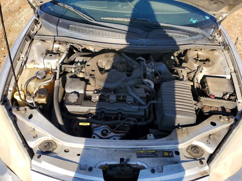 Aukcja sprzedaży 2005 Chrysler Sebring, vin: 1C3EL55R45N537714, numer aukcji: 45497756