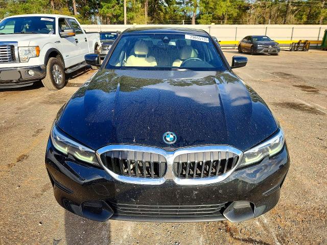 2022 Bmw 330e მანქანა იყიდება აუქციონზე, vin: 3MW5P7J01N8C43108, აუქციონის ნომერი: 79655135