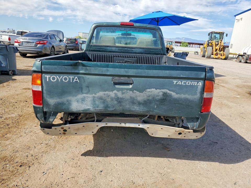 1999 Toyota Tacoma მანქანა იყიდება აუქციონზე, vin: 4TANL42N0XZ468843, აუქციონის ნომერი: 47976806