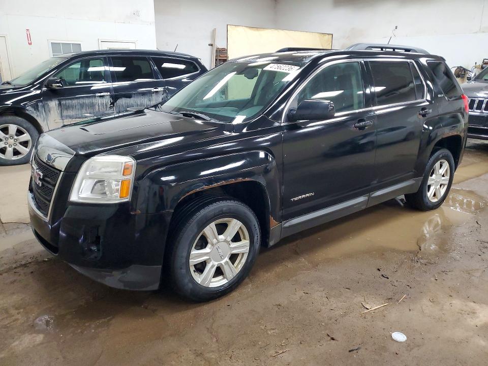 Aukcja sprzedaży 2014 Gmc Terrain, vin: 2GKFLWEK2E6361764, numer aukcji: 47562236