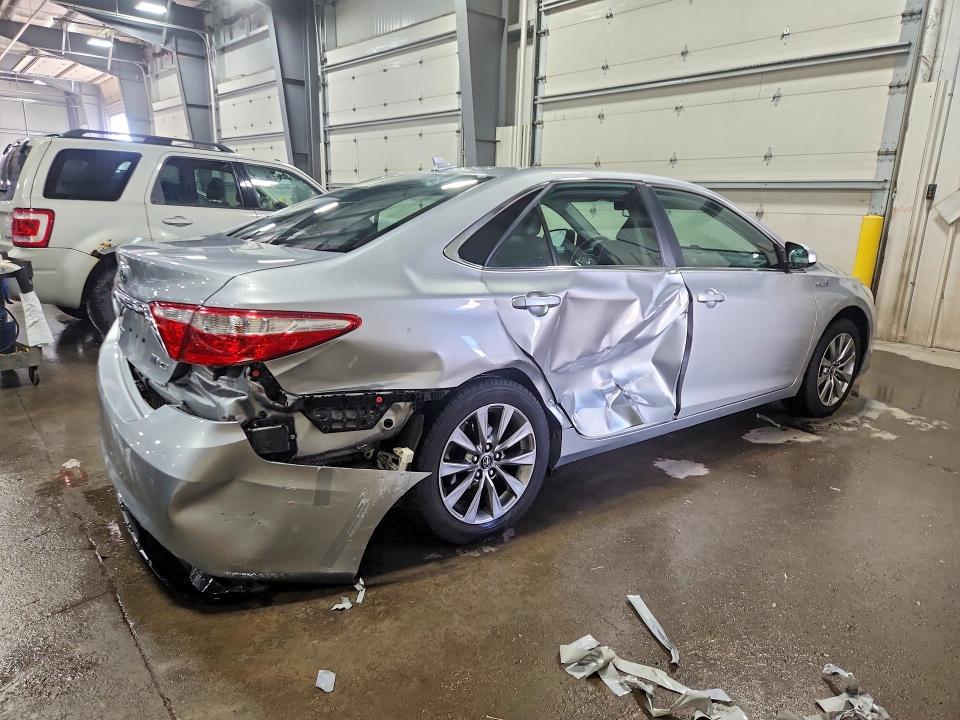 Продажа на аукционе авто 2017 Toyota Camry Hybrid, vin: 4T1BD1FK5HU221881, номер лота: 47213086