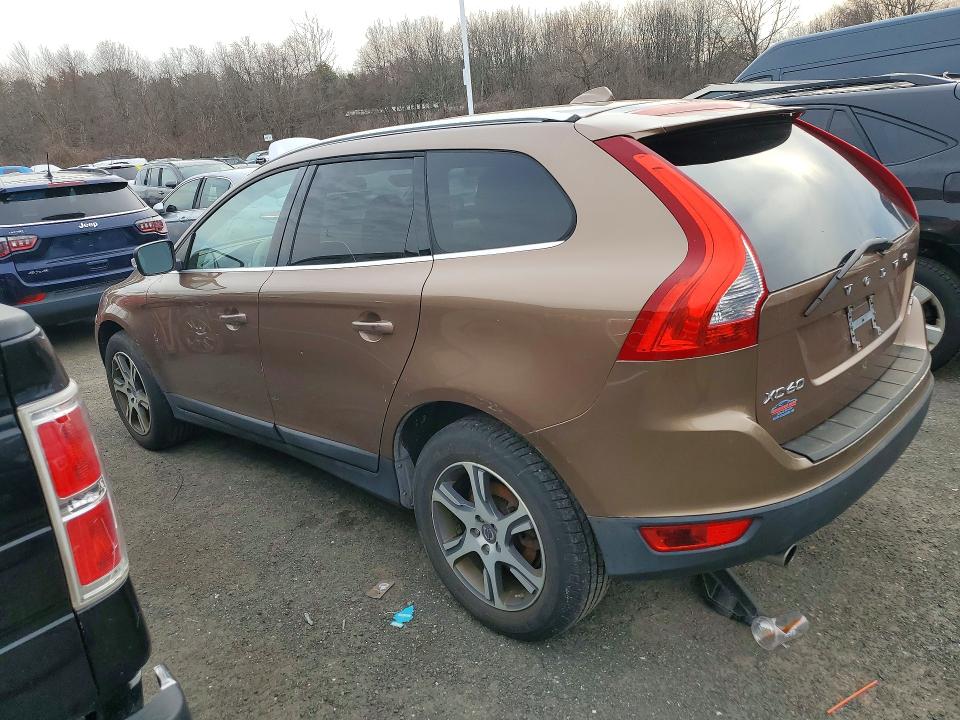 Aukcja sprzedaży 2013 Volvo Xc60, vin: YV4902DZ6D2457317, numer aukcji: 47056346