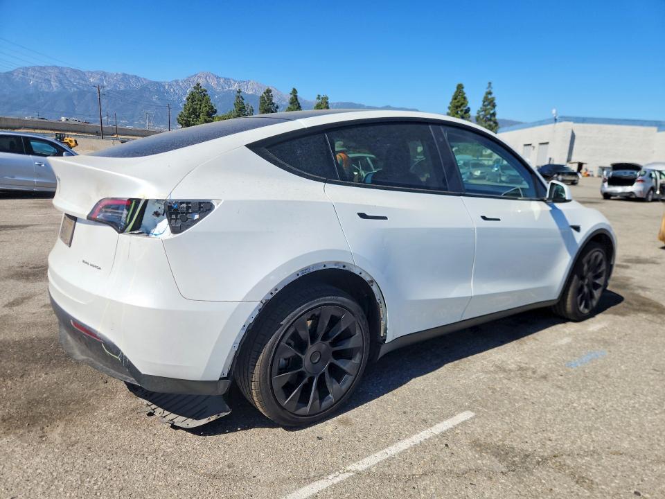 Aukcja sprzedaży 2023 Tesla Model Y, vin: 7SAYGDEE6PA070706, numer aukcji: 46683976