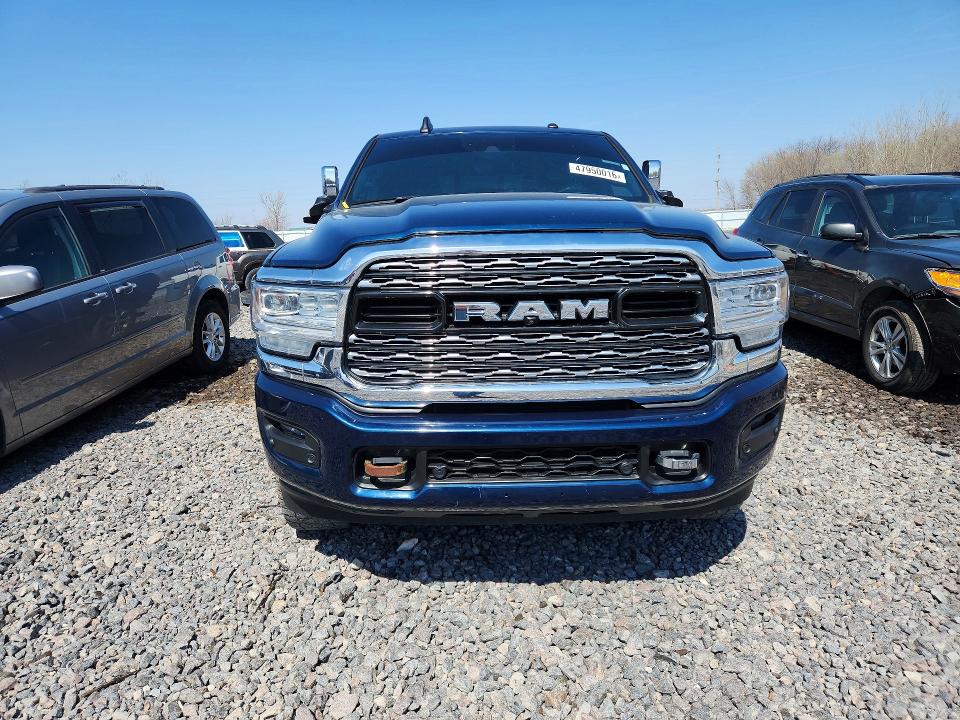 2022 Ram 3500 მანქანა იყიდება აუქციონზე, vin: 3C63R3PL9NG262436, აუქციონის ნომერი: 47950016