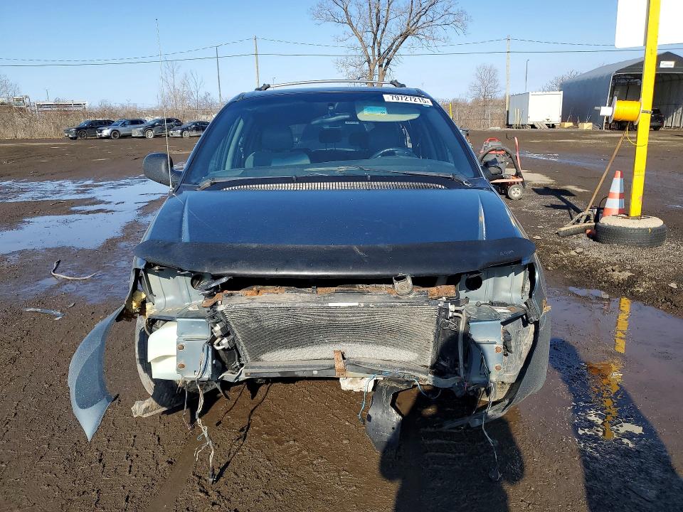Aukcja sprzedaży 2005 Chrysler Town & Country, vin: 2C4GP64L75R173352, numer aukcji: 79727215
