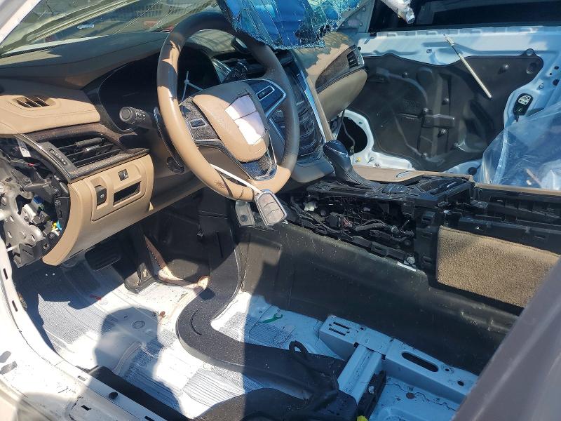45842806 :رقم المزاد ، 1G6AX5SS2G0105602 vin ، 2016 Cadillac Cts مزاد بيع