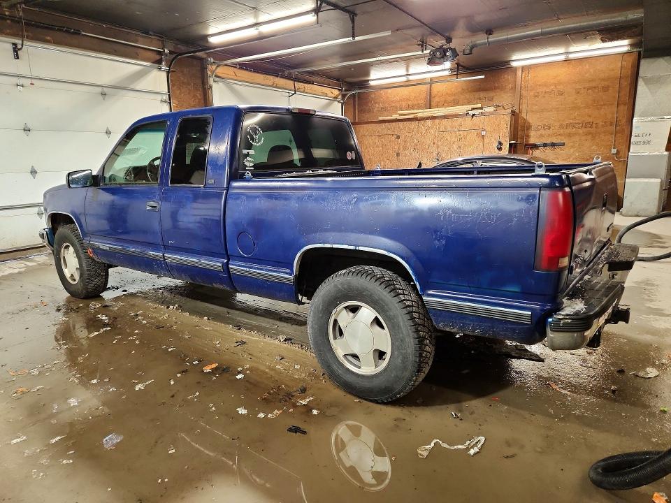 Продажа на аукционе авто 1997 Gmc Sierra, vin: 2GTEK19R8V1502483, номер лота: 45561086