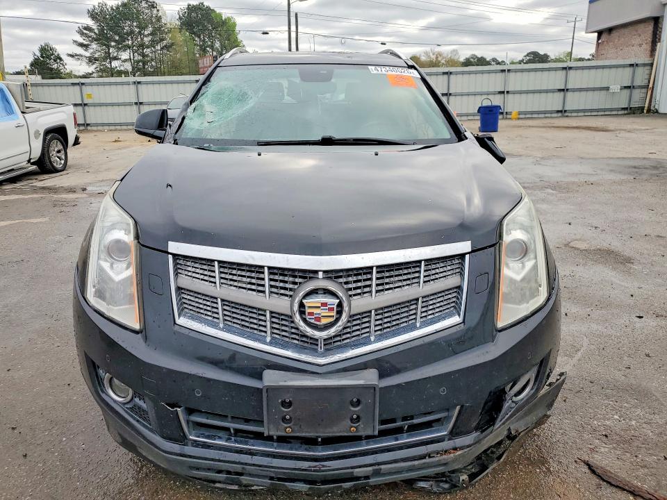 2012 Cadillac Srx მანქანა იყიდება აუქციონზე, vin: 3GYFNBE36CS512380, აუქციონის ნომერი: 47340626