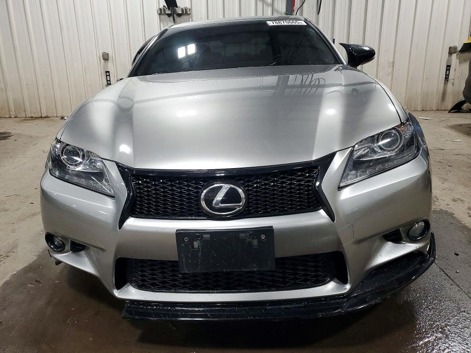 78870665 :رقم المزاد ، JTHCE1BL4FA005019 vin ، 2015 Lexus Gs 350 مزاد بيع