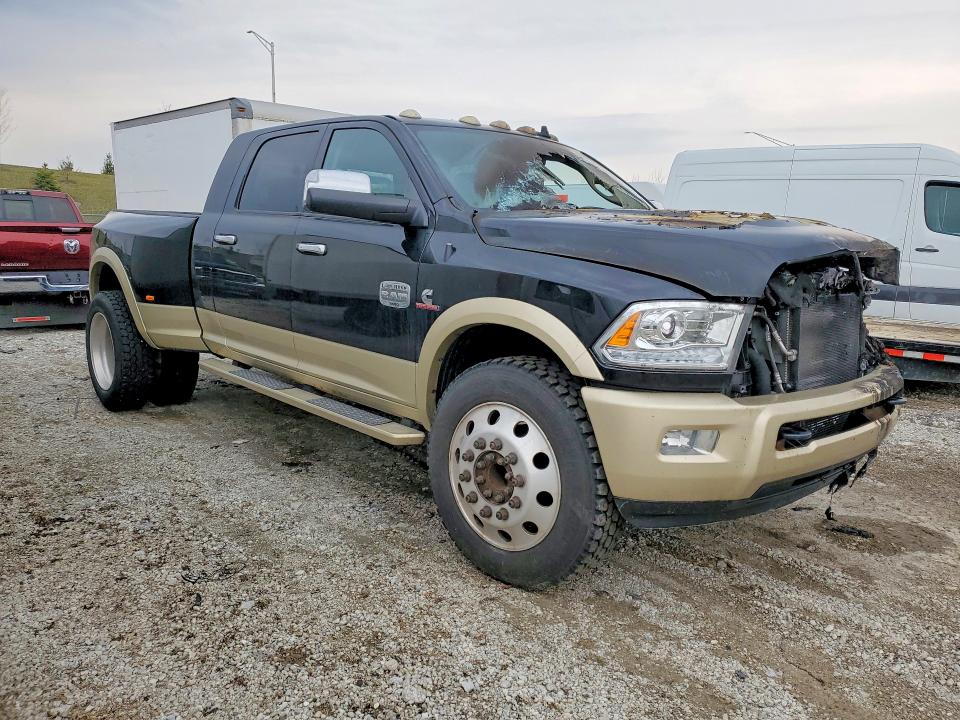 47432426 :رقم المزاد ، 3C63RRNL3EG329201 vin ، 2014 Ram 3500 مزاد بيع