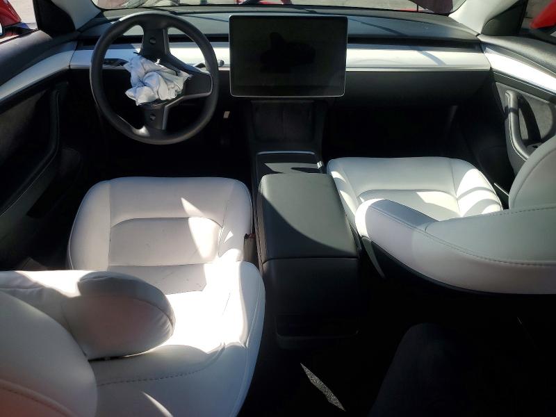 Продаж на аукціоні авто 2023 Tesla 3, vin: 5YJ3E1EA3PF591264, номер лоту: 46487286