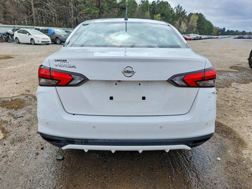 Aukcja sprzedaży 2020 Nissan Versa, vin: 3N1CN8DV8LL848883, numer aukcji: 79265305