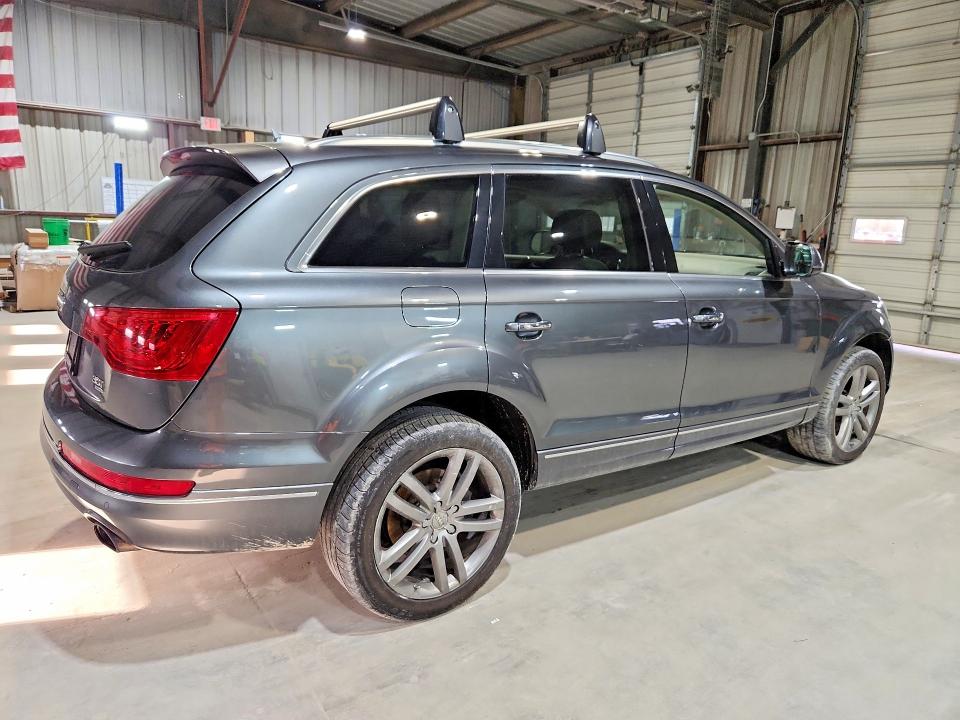 Продажа на аукционе авто 2015 Audi Q7, vin: WA1LGAFE2FD012194, номер лота: 79601495