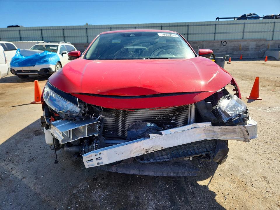 Aukcja sprzedaży 2018 Honda Civic, vin: SHHFK7H97JU235352, numer aukcji: 79969915