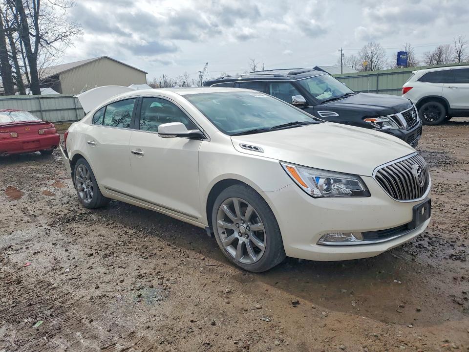 Aukcja sprzedaży 2014 Buick Lacrosse, vin: 1G4GB5G31EF192194, numer aukcji: 48086446
