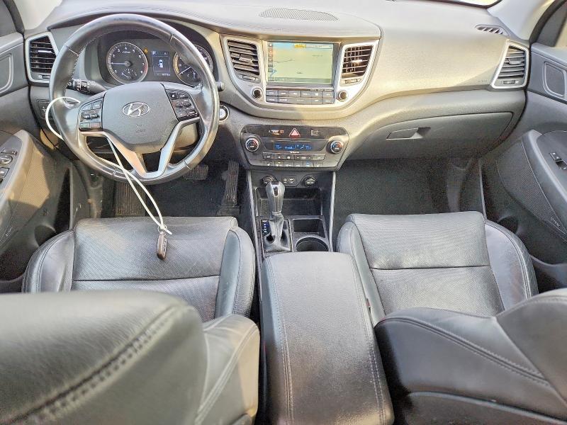 Aukcja sprzedaży 2017 Hyundai Tucson, vin: KM8J3CA44HU504954, numer aukcji: 41786046
