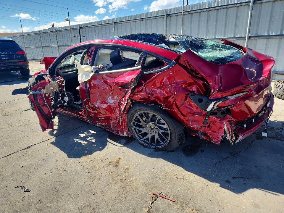 Продаж на аукціоні авто 2025 Tesla Model 3, vin: 5YJ3E1EB6SF009434, номер лоту: 78836415