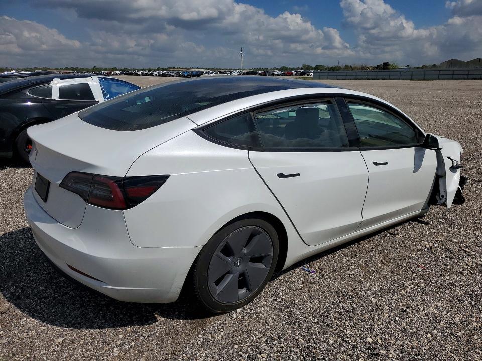 Продаж на аукціоні авто 2023 Tesla Model 3, vin: 5YJ3E1EA7PF553519, номер лоту: 79754045
