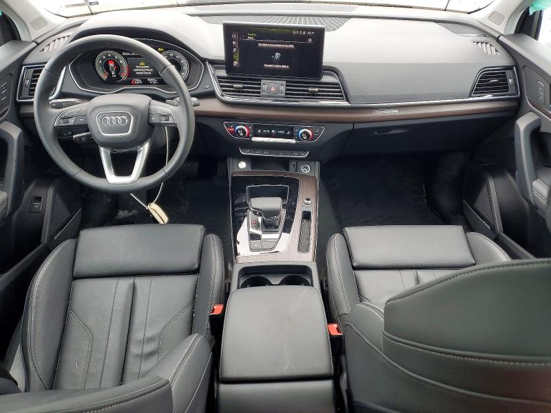 Продаж на аукціоні авто 2024 Audi Q5, vin: WA1EAAFY4R2149738, номер лоту: 46165746