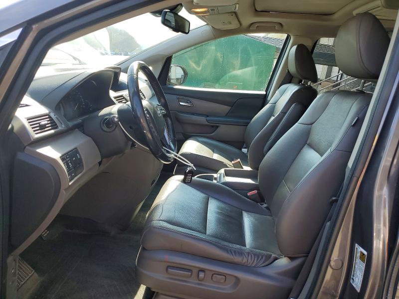 2016 Honda Odyssey მანქანა იყიდება აუქციონზე, vin: 5FNRL5H95GB153760, აუქციონის ნომერი: 48247836