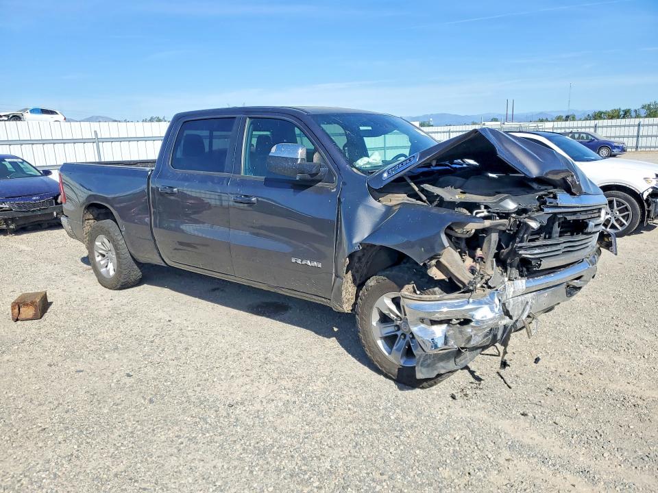 Продажа на аукционе авто 2023 Ram 1500, vin: 1C6SRFRT0PN636713, номер лота: 47765116