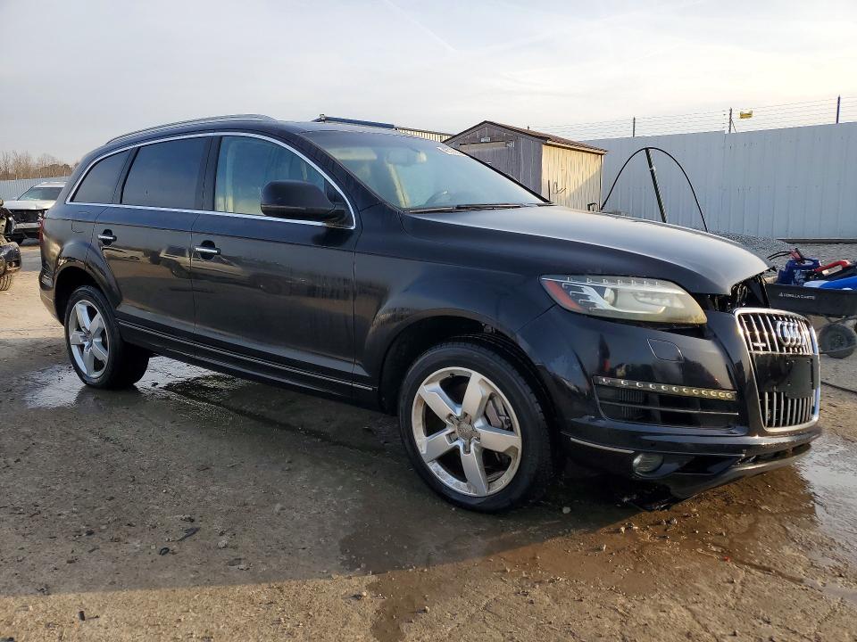 Продажа на аукционе авто 2012 Audi Q7, vin: WA1LMAFE5CD009519, номер лота: 46705626
