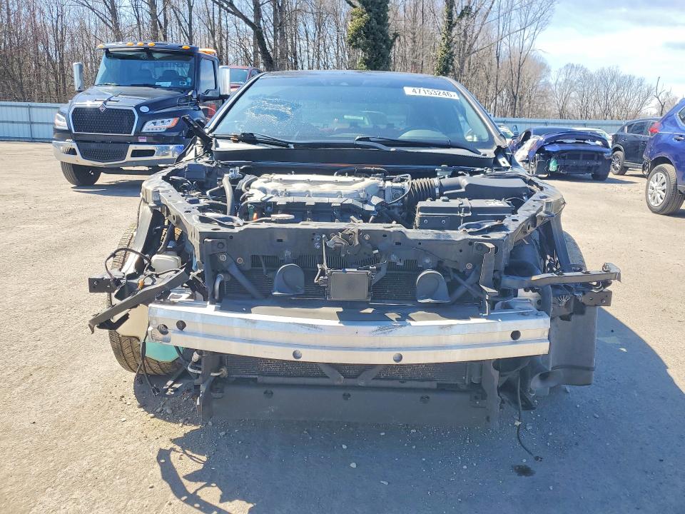 Продажа на аукционе авто 2018 Acura Tlx, vin: 19UUB3F60JA002191, номер лота: 47153246