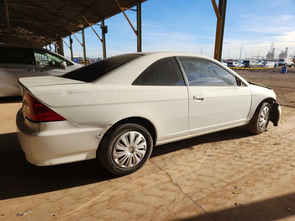Продажа на аукционе авто 2005 Honda Civic, vin: 1HGEM22605L017105, номер лота: 79037545