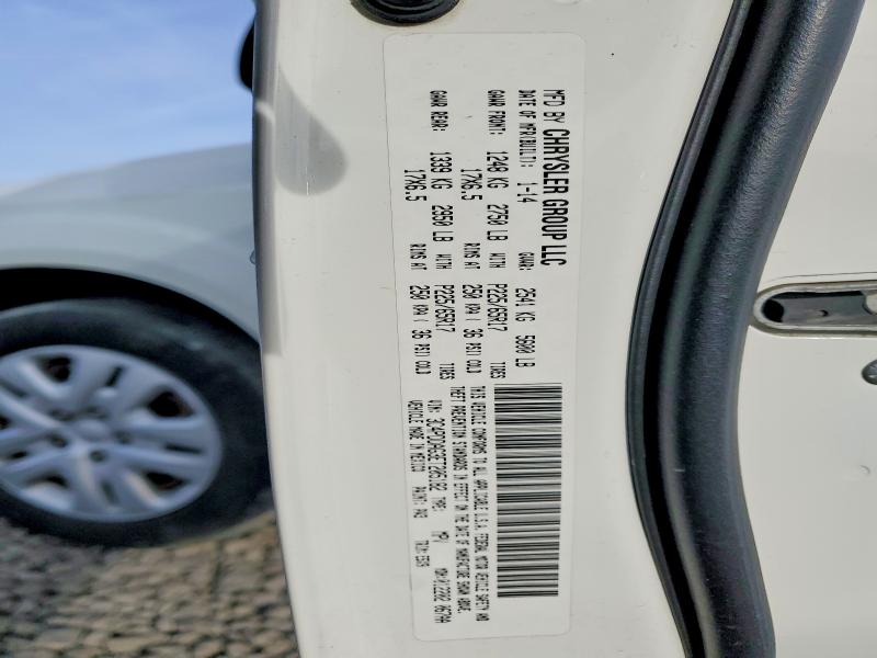 Продаж на аукціоні авто 2014 Dodge Journey, vin: 3C4PDDAG3ET205182, номер лоту: 79733475
