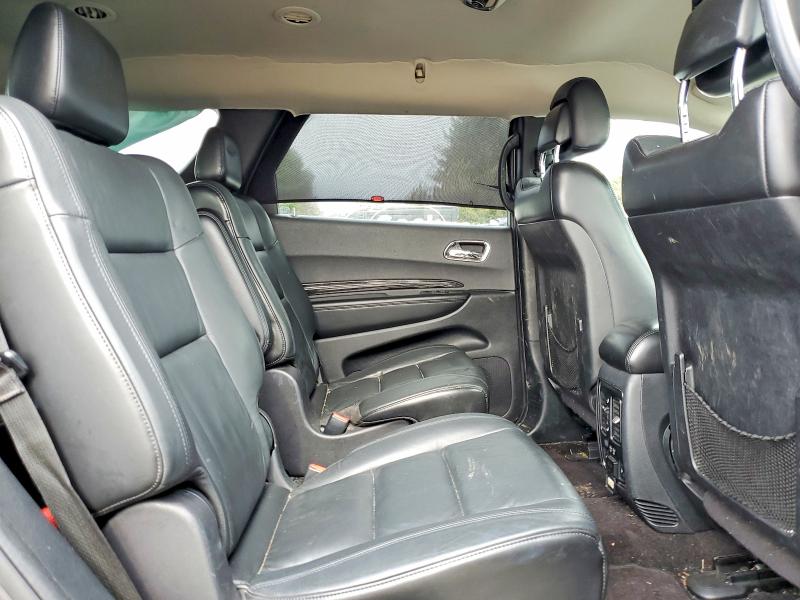Aukcja sprzedaży 2016 Dodge Durango, vin: 1C4RDJDG9GC362782, numer aukcji: 45768266