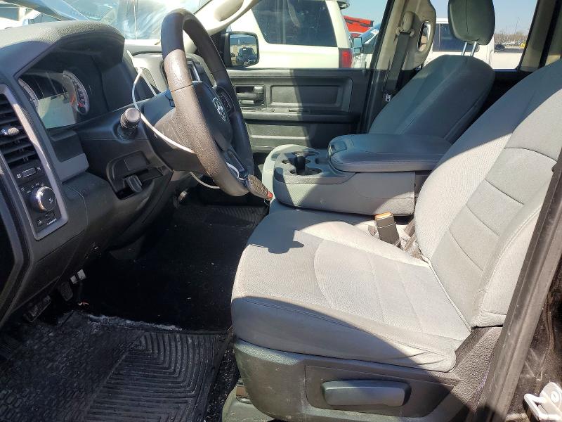 47805716 :رقم المزاد ، 1C6RR7FG1KS544029 vin ، 2019 Ram 1500 Classic مزاد بيع