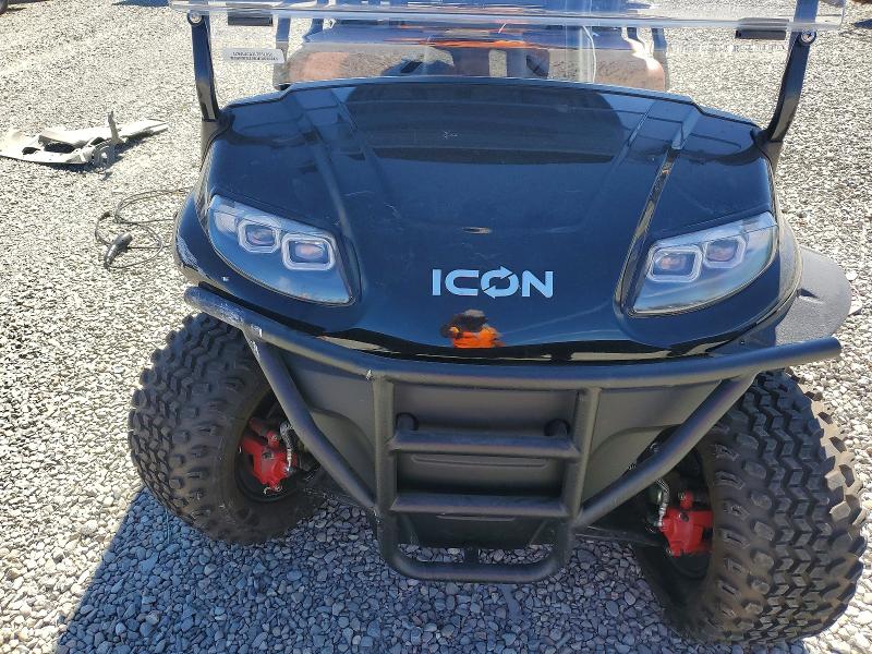 47037036 :رقم المزاد ، 1Z94L4CA2LT551050 vin ، 2020 Icon Atv مزاد بيع