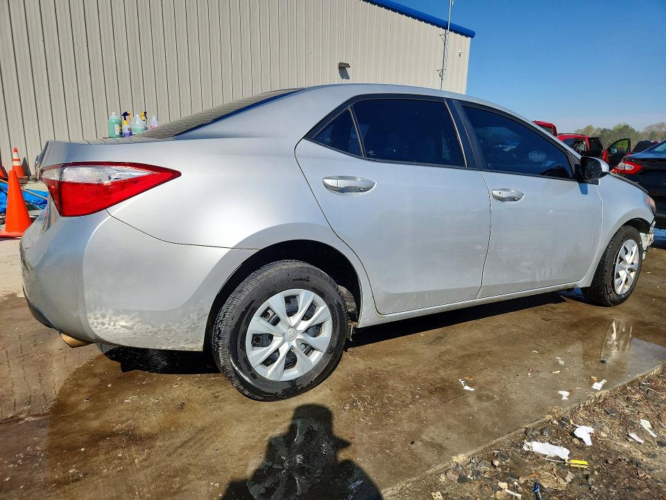 Продажа на аукционе авто 2016 Toyota Corolla, vin: 5YFBURHE7GP532041, номер лота: 46693156