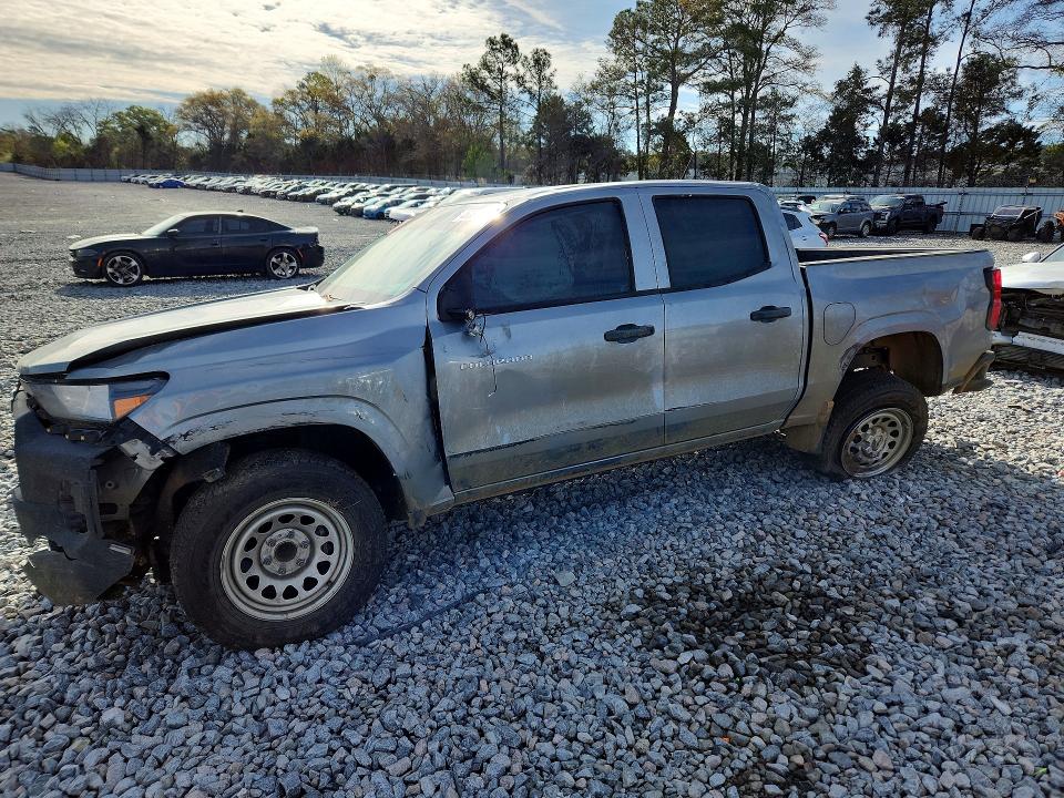 46337856 :رقم المزاد ، 1GCPSBEK8P1167998 vin ، 2023 Chevrolet Colorado مزاد بيع