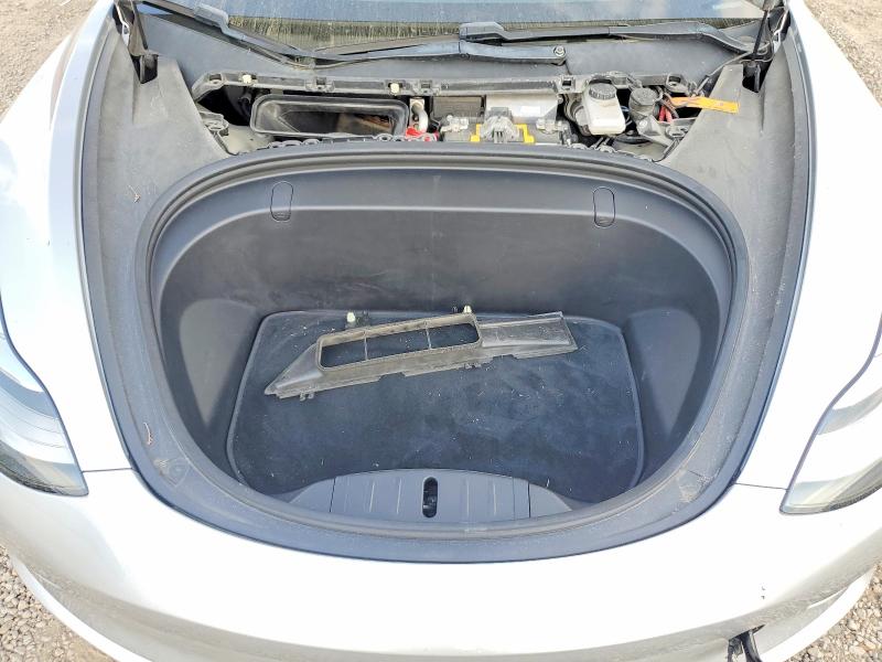 Продажа на аукционе авто 2018 Tesla Model 3, vin: 5YJ3E1EA6JF007883, номер лота: 47734766