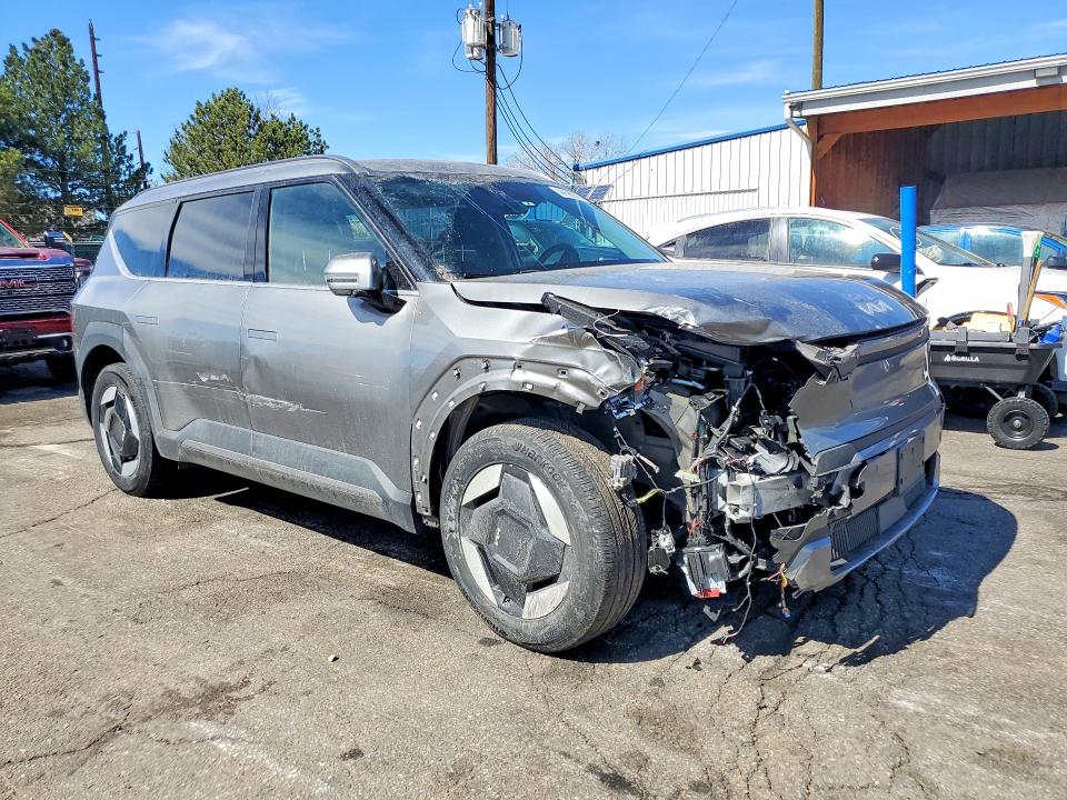 Aukcja sprzedaży 2024 Kia Ev9, vin: KNDAFFS56R6022495, numer aukcji: 46698056