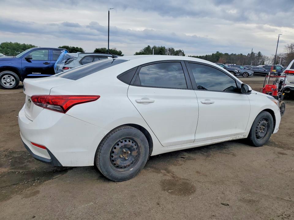 Продажа на аукционе авто 2020 Hyundai Accent, vin: 3KPC24A68LE099616, номер лота: 47972766