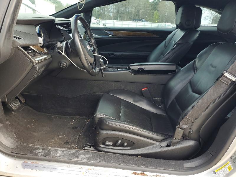 Aukcja sprzedaży 2014 Cadillac Elr, vin: 1G6RR1E4XEU601918, numer aukcji: 45748816
