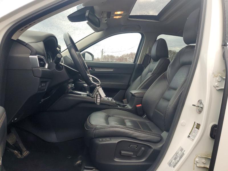 Продаж на аукціоні авто 2018 Mazda Cx-5, vin: JM3KFBDM1J0453312, номер лоту: 46998306