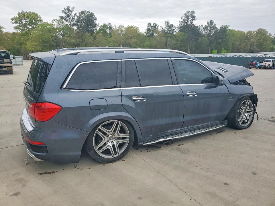 Продаж на аукціоні авто 2016 Mercedes-benz Gl, vin: 4JGDF7EE6GA693590, номер лоту: 47186726