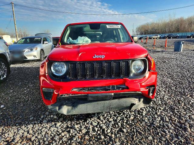 Продажа на аукционе авто 2020 Jeep Renegade, vin: ZACNJBAB8LPM09275, номер лота: 76845175