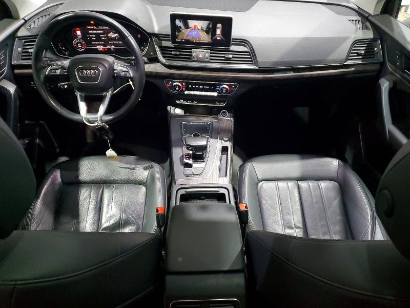 Продаж на аукціоні авто 2018 Audi Q5, vin: WA1ANAFY5J2203040, номер лоту: 41702966