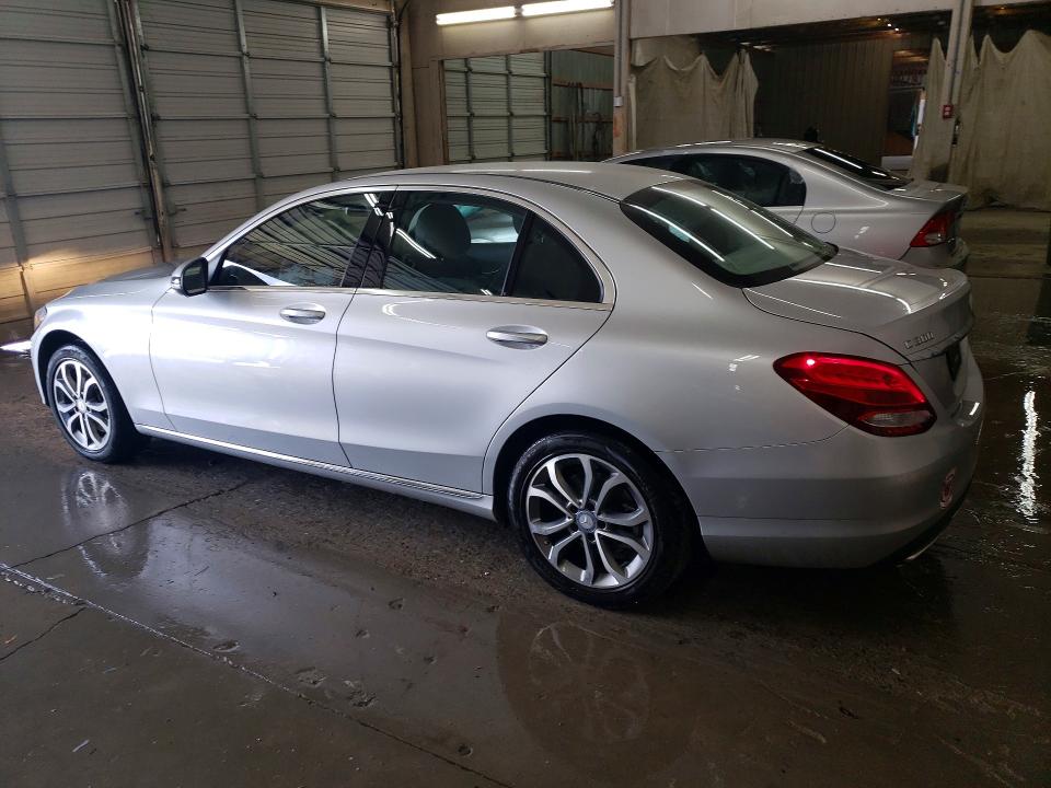 Продажа на аукционе авто 2016 Mercedes-benz C, vin: 55SWF4KB0GU155561, номер лота: 79747115