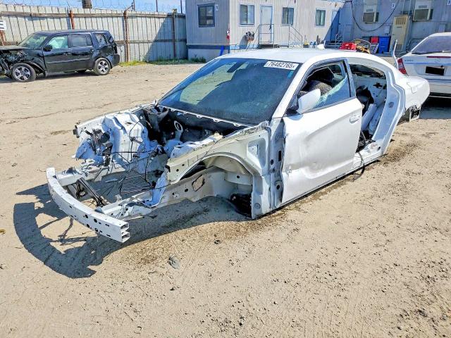 Auction sale of the 2019 Dodge Charger, vin: 2C3CDXGJ9KH619482, lot number: 76482765