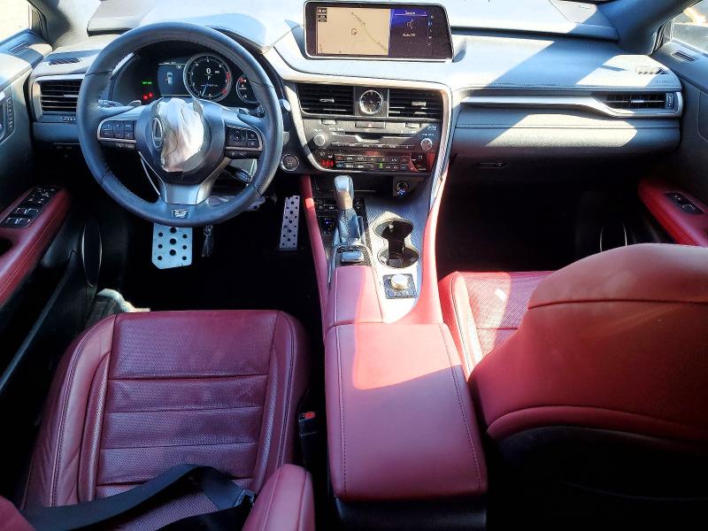 46730646 :رقم المزاد ، 2T2BZMCA5HC094710 vin ، 2017 Lexus Rx 350 مزاد بيع