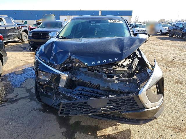 Продаж на аукціоні авто 2022 Mitsubishi Eclipse Cross, vin: JA4ATUAA3NZ070308, номер лоту: 47622976